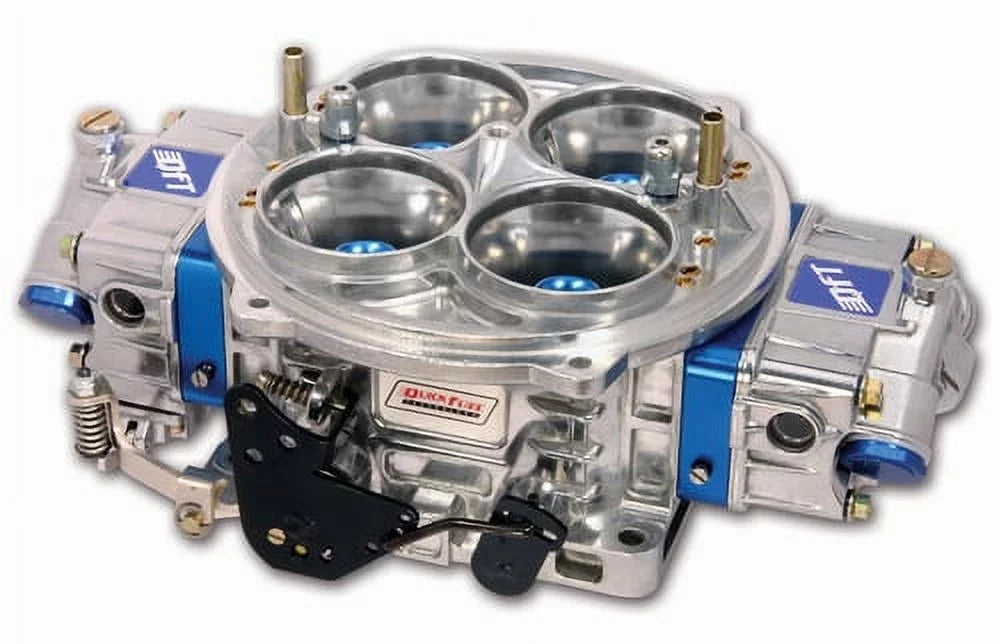 Race Series Quick Drag 4711-A FX-4711-A QFX Alcohol Fuel 1150CFM