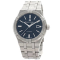 Watch Steel MAURICE (Good) AI6008 Men's Stainless SS LACROIX Icon Lacroix Maurice Pre-Owned