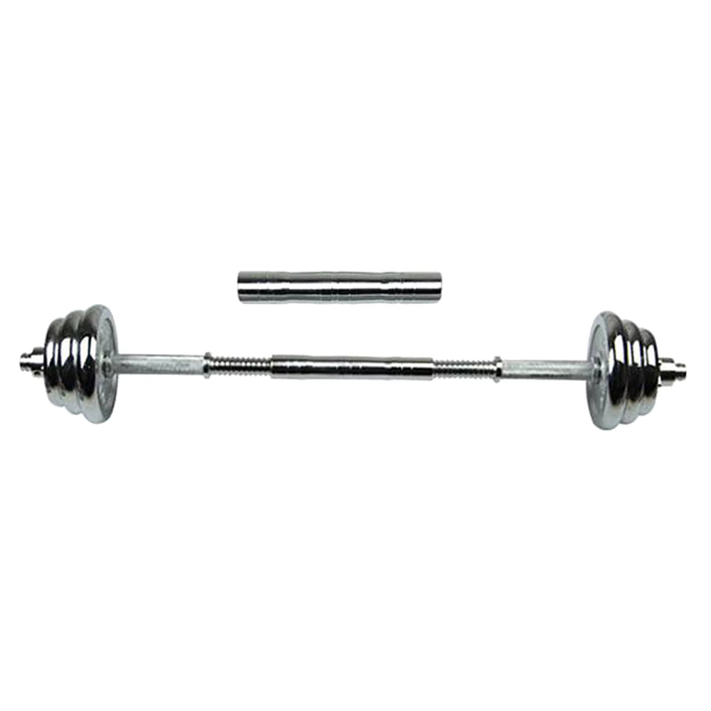 Rod Extender Extension Bar Dumbbell Pole for Joiner 25~28mm 40cm Coupler