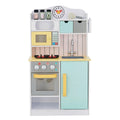 Play Little Teamson Kitchen Kids Chef Florence Wooden Classic