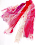 Cashmere 100% Unisex James Cheung Paul Scarf
