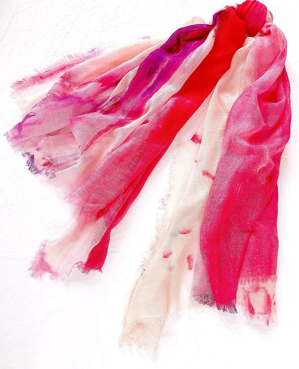 Cashmere 100% Unisex James Cheung Paul Scarf