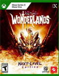 Series Edition Tina's Tiny Xbox - Wonderlands Next-Level X