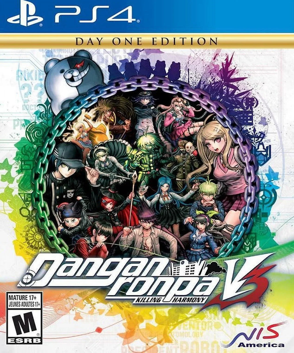 Ed. (Playstation 4, Restored Game Danganronpa RPG V3: Killing (Refurbished) 2017) One Day Harmony