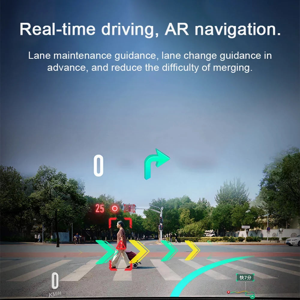 Degree 170 and DVR, Night Viewing with Angle Lens, Camera Dash Wide Multi-language Dual Pinnaco