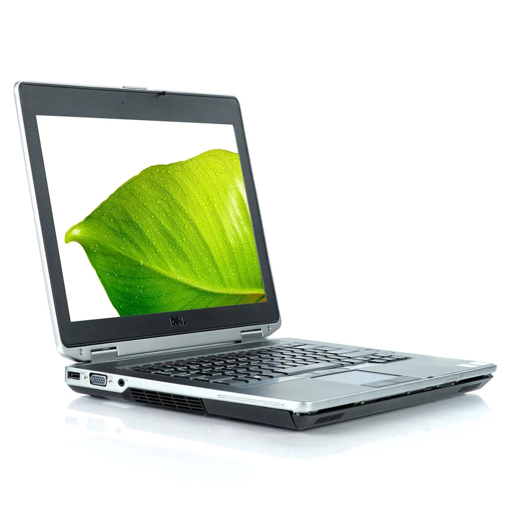 B 4GB Win Dell 10 Dual-Core Pro Latitude 500GB v.BA E6430 Laptop i7 Used