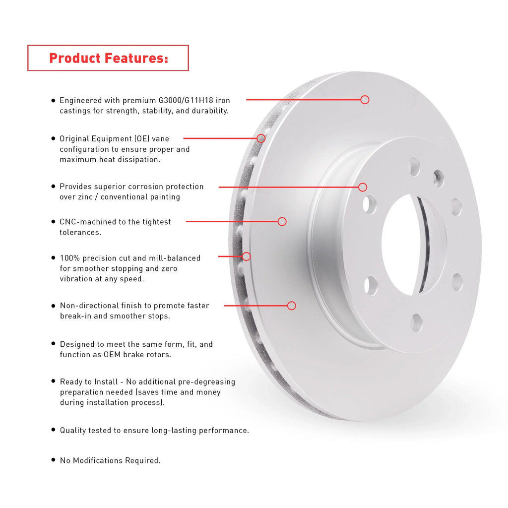 Company Front YARIS Geospec Pads Hardware Brake IA Ceramic TOYOTA with SCION Dynamic 2016 Brake Rotors 3000 Fits IA, includes 2017-2018 TOYOTA select: Friction Series 4312-91004