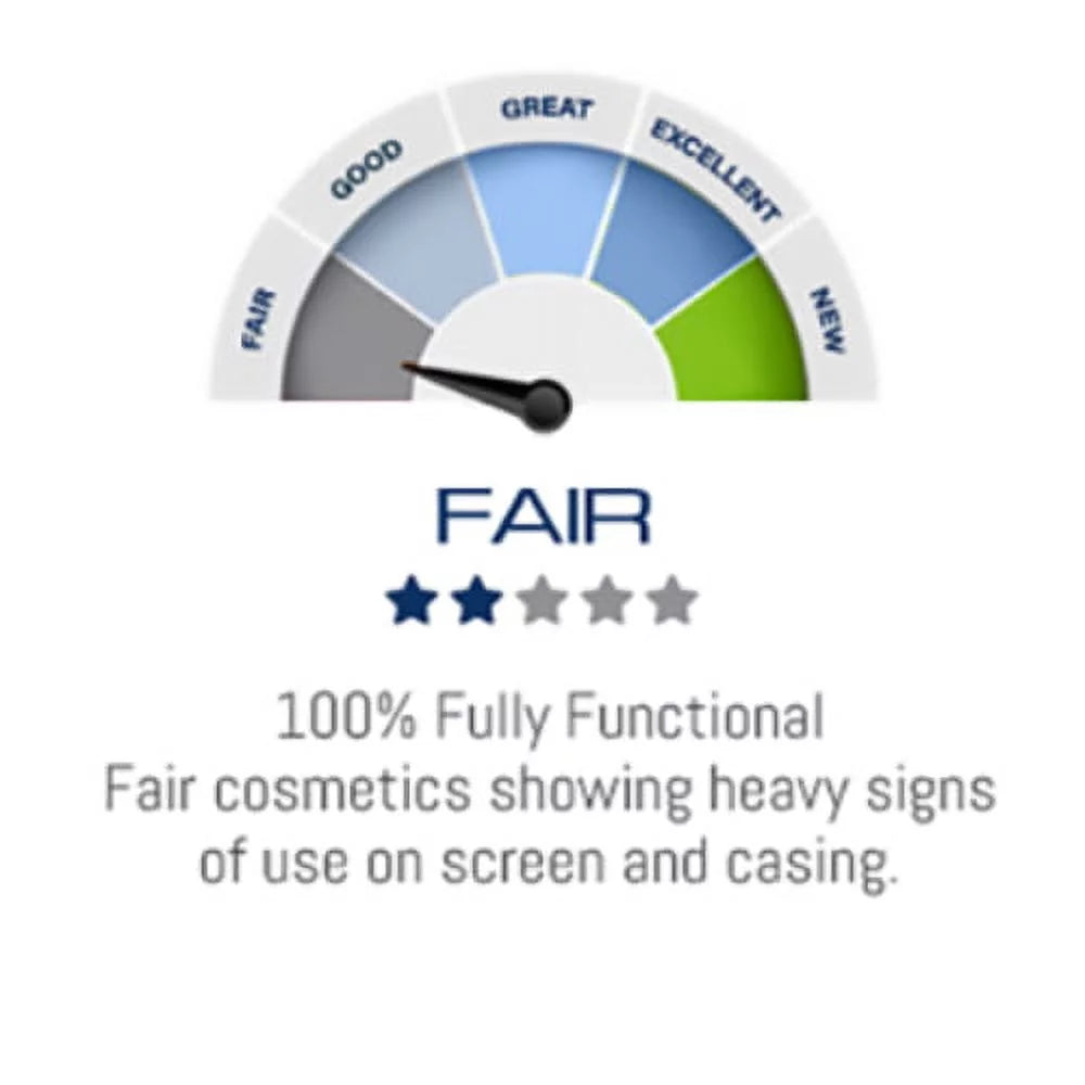 (2020) Fair Watch Black Aluminum + Cellular - GPS Case - Sport Gray 6 44mm Series Space Apple Unlocked - Band Pre-Owned