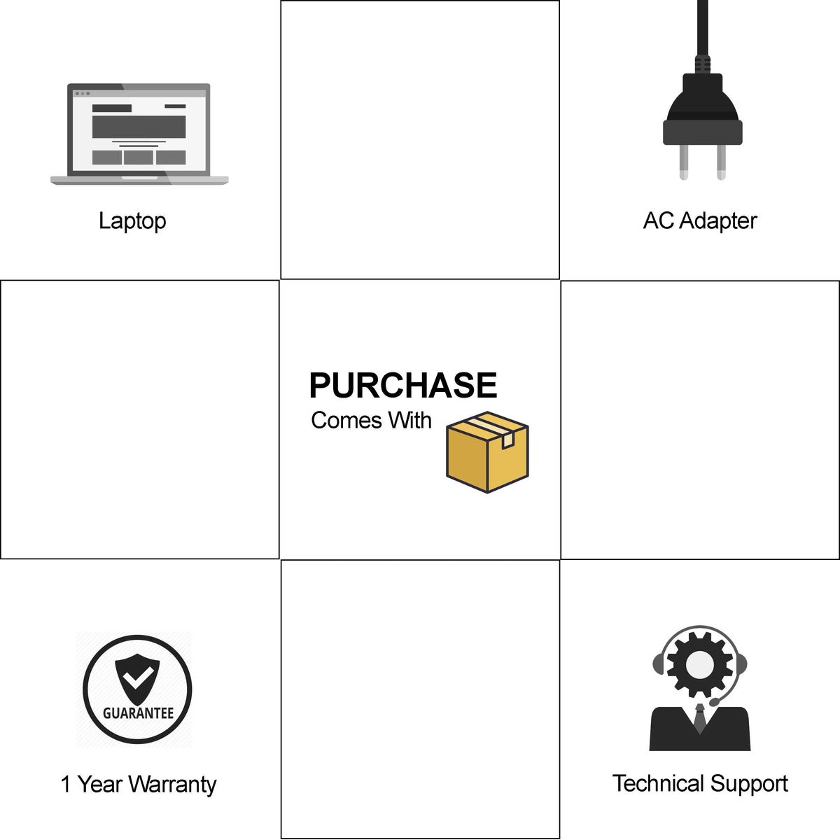 warranty (EN/ES/FR), W10P64-Multi 2.1Ghz, Laptop, year Used Intel Languages I3-5010U E5450 HDMI, 14.0 1 DDR3L, Grade Core Support 8G 500G, Dell 3.0, USB A Latitude VGA,