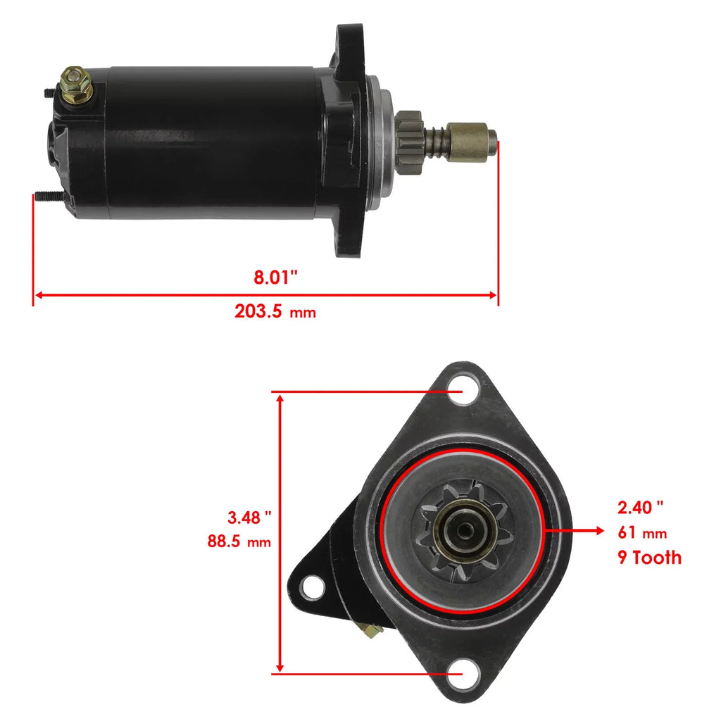 Sea-Doo 1997 1995 Starter 1999 1996 2000 1998 GTS for 2001
