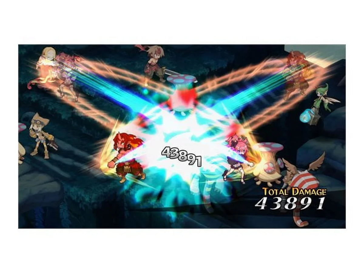 of 4 Atlus PlayStation 813633015279 Alliance Disgaea 5: Vengeance