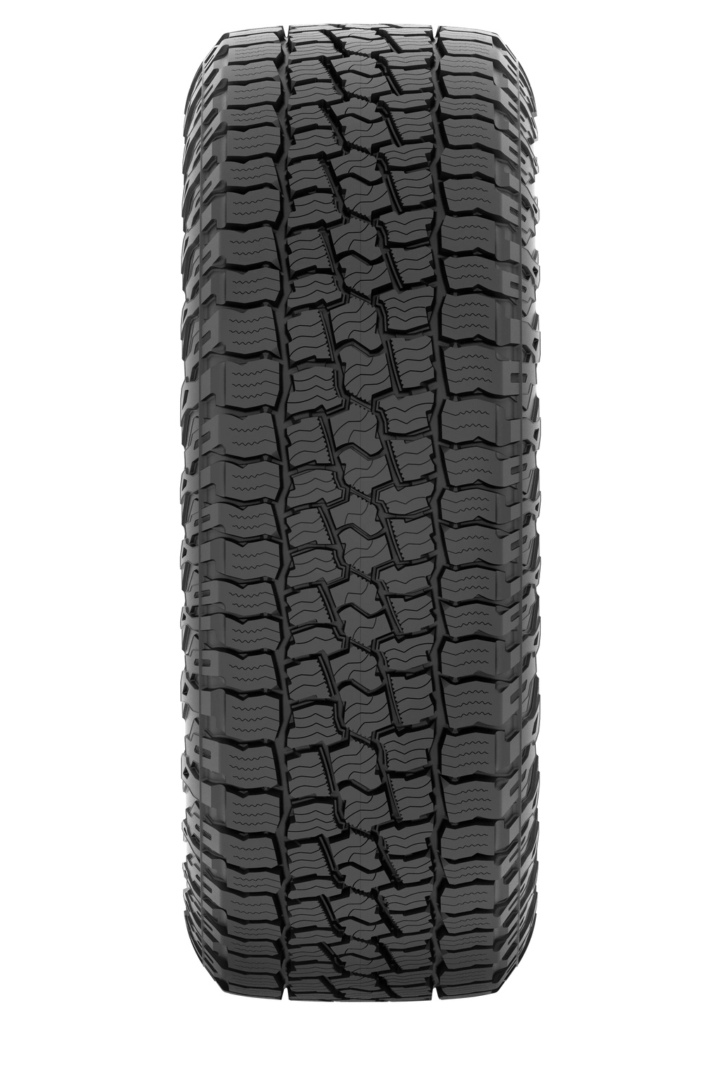 Tire 106T All-Terrain Cooper Discoverer Road+Trail 235/70R16 AT