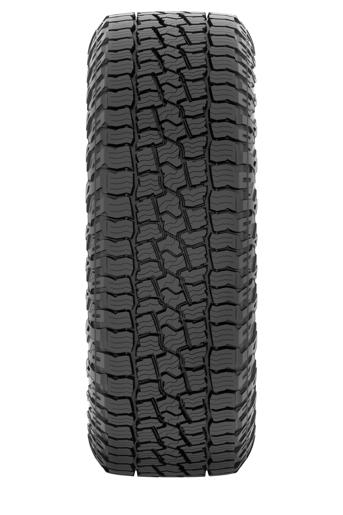 Tire 106T All-Terrain Cooper Discoverer Road+Trail 235/70R16 AT