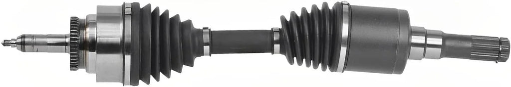 Axle Lincoln Set F-150 Assembly 4WD Front - - CV 2009-2014 Ford Detroit Axles Navigator Expedition Replacement 2pc for