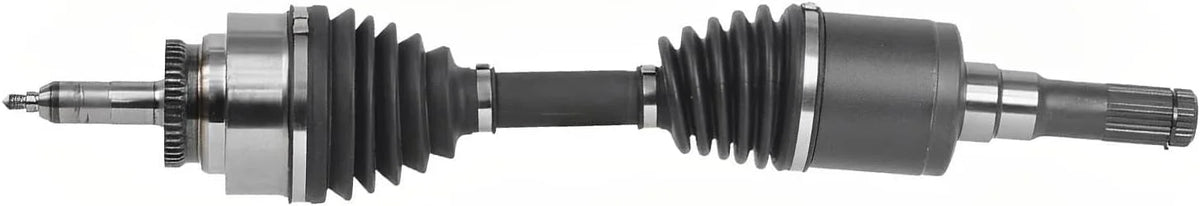 Axle Lincoln Set F-150 Assembly 4WD Front - - CV 2009-2014 Ford Detroit Axles Navigator Expedition Replacement 2pc for