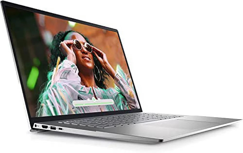 Reader 2TB FHD+ 16" Laptop Fingerprint 2022 i7-1255U w/ Dell Xe 10-Core DDR4 5620 NVMe (1920x1200) 64GB Inspiron Graphics Keyboard Windows WiFi 12th Intel Backlit Core 10 Pro 6E Iris SSD