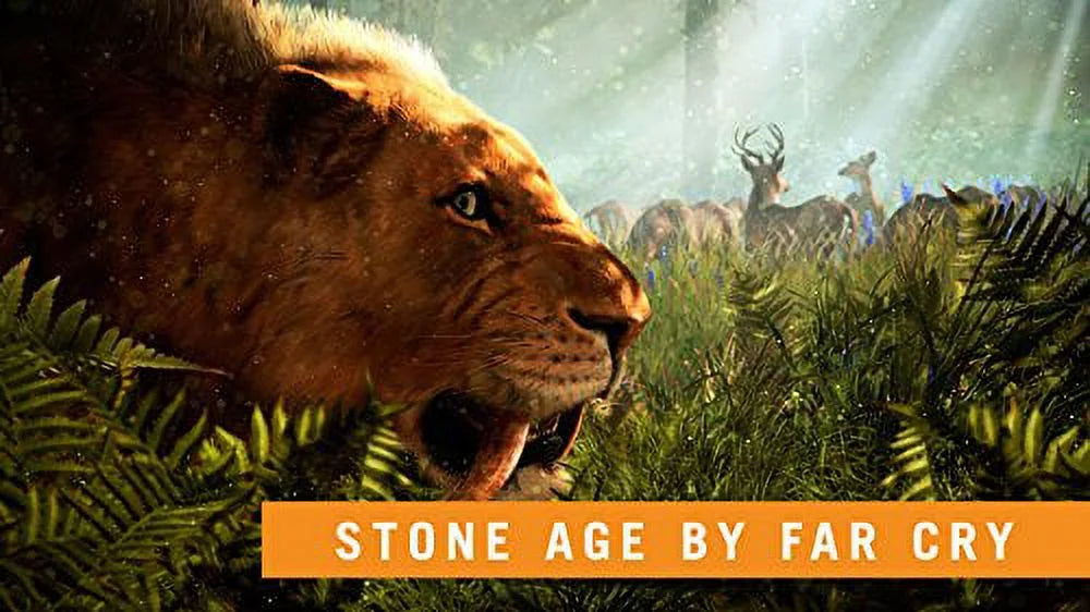 Far 4 Playstation - Cry: Primal