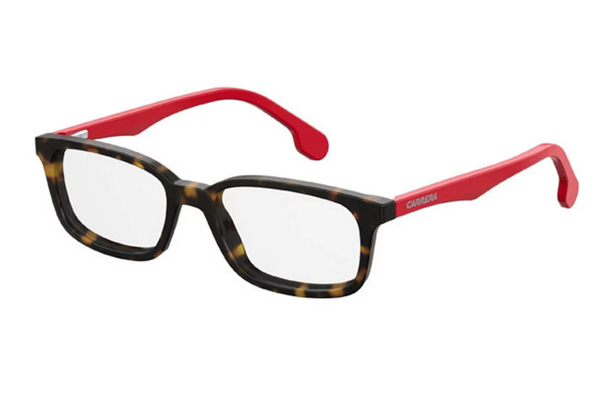 Eyeglasses CARRERINO Square 0086 Demo 68 48 Kids Carrera