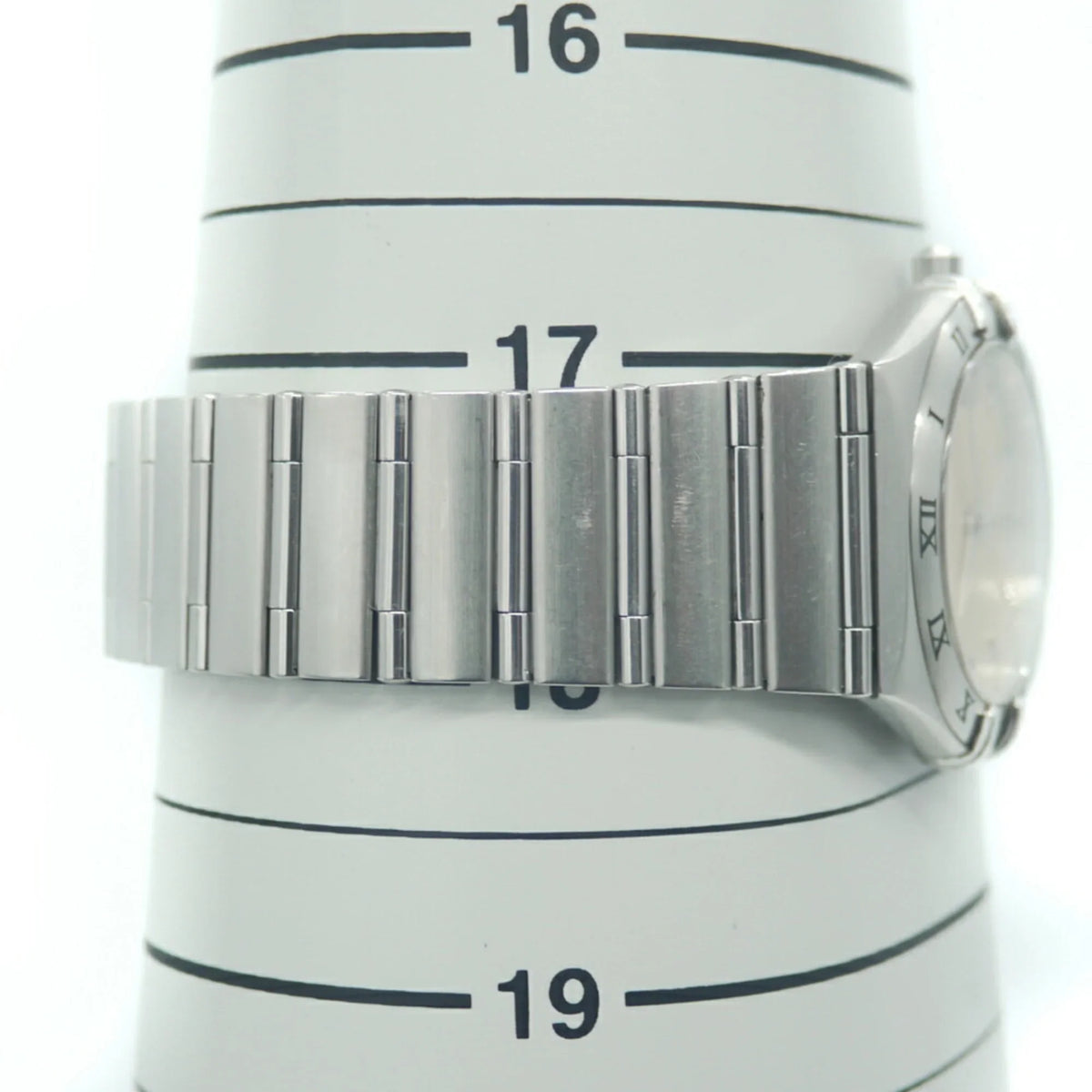 Beige Watch Omega Constellation Pre-Owned OMEGA (Good) Dial Y03012 1512.30