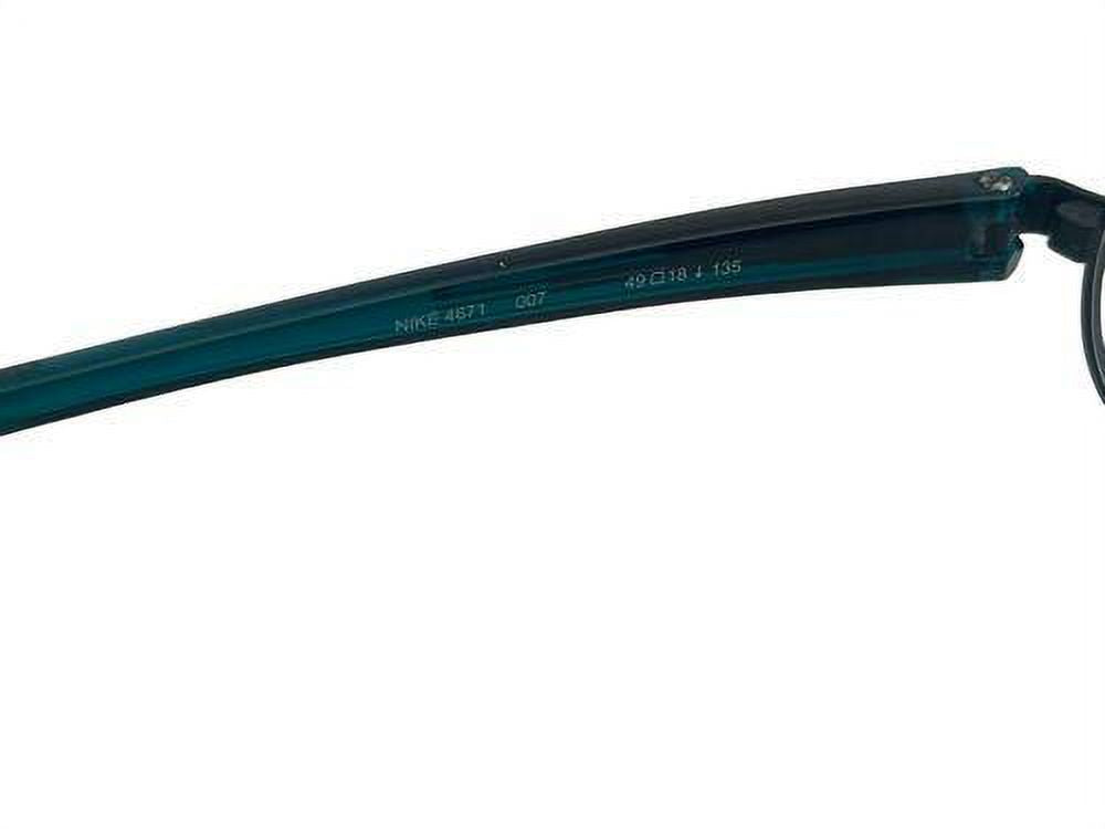 Girls 48-16-135 241Bronze 8002 Optical Size Frames Nike Rim Half