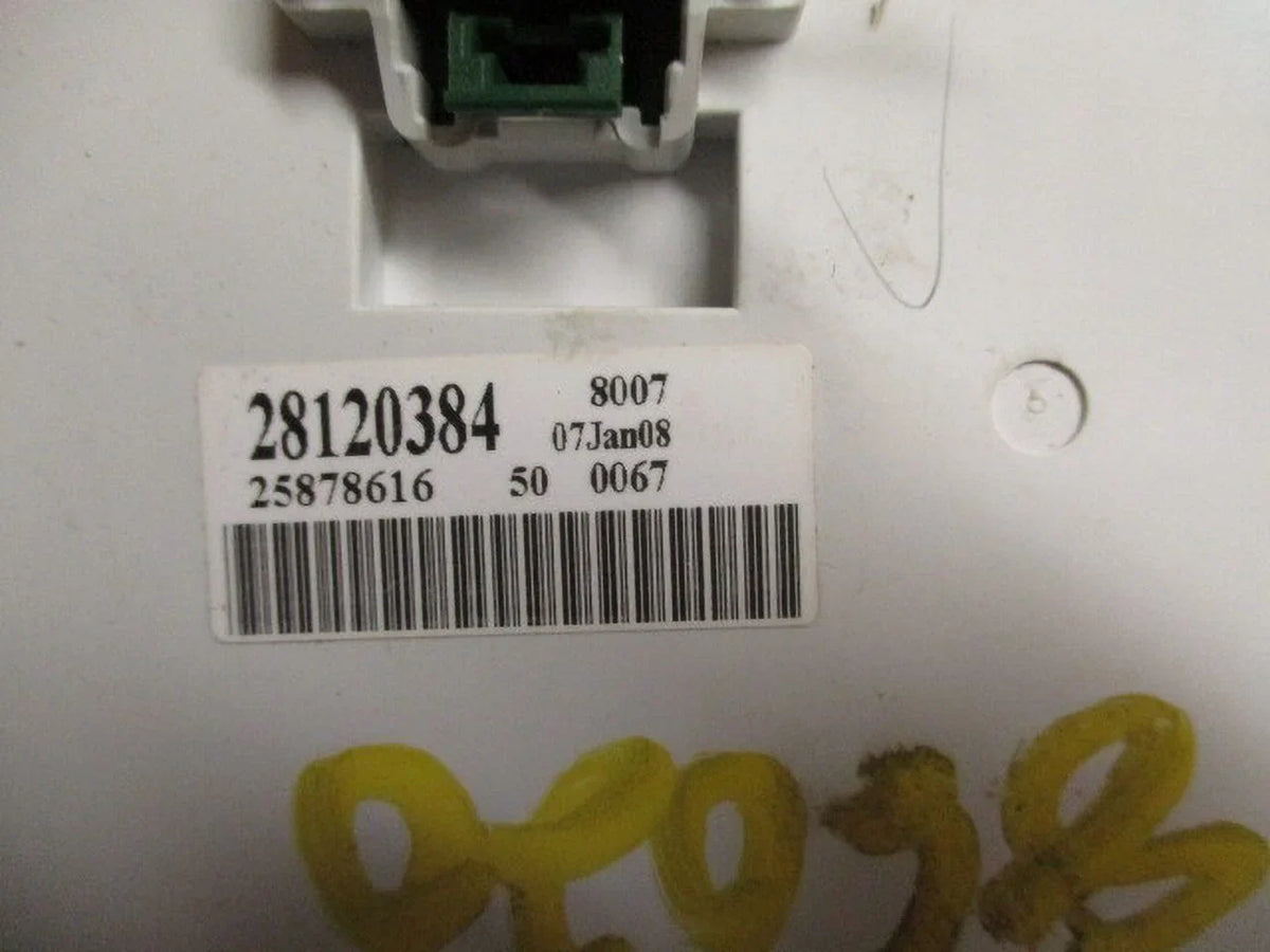 Automatic OEM 09 Control Saturn Climate AC Pre-Owned Aura (Good) Temperature 07 Heater 08 LKQ