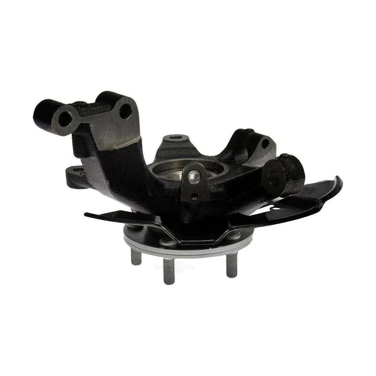 2011 2012 2010 2.3L 2008 Steering Lugs AutoShack Mazda 2015 2007 2014 FWD 2009 CX-9 2007-2013 Knuckle Bearing Hub V6 2.5L Wheel AWD Driver Side 3.5L Assembly Front Replacement 5 CX-7 and for 3.7L