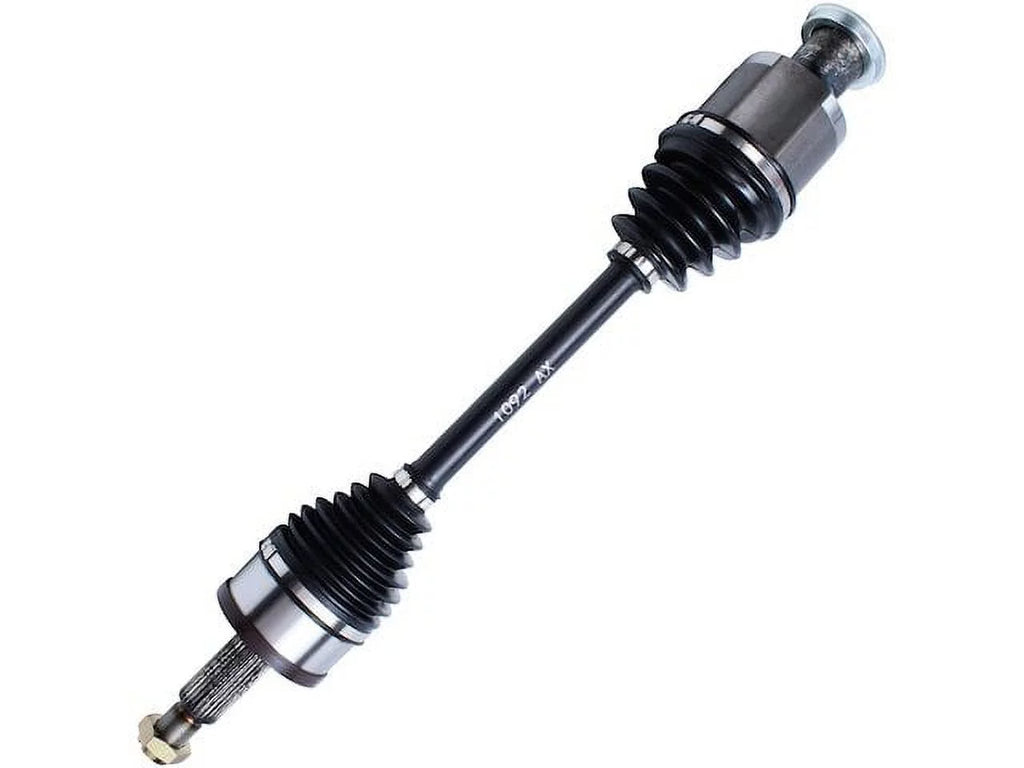 '- with 2018, Left Front CV Dodge 2017 Axle - 2020 Compatible Challenger Assembly