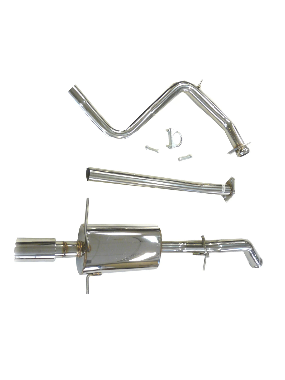 MX6, Mazda Exhaust 2.0/2.5L S/S 97 For Probe 02 Catback Ford 93 93 to 526, to By OBX-RS 93-97