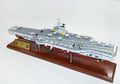 Model,Mahogany,Forrestal Class CV-61 Carrier Aircraft USS Ranger Model,Navy,Scale