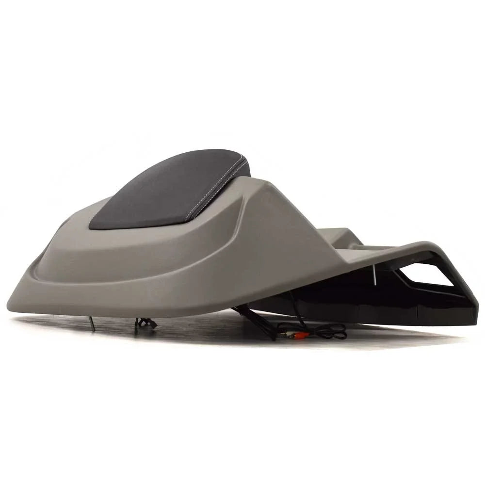 Lowe | Boat Dash Console Gray Teleflex Inch Mercury Panel 32 2249445