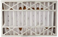 Honeywell Filter, x 16" 25" 2) 11 Air MERV FC100A1029-2pk Media of (Pack