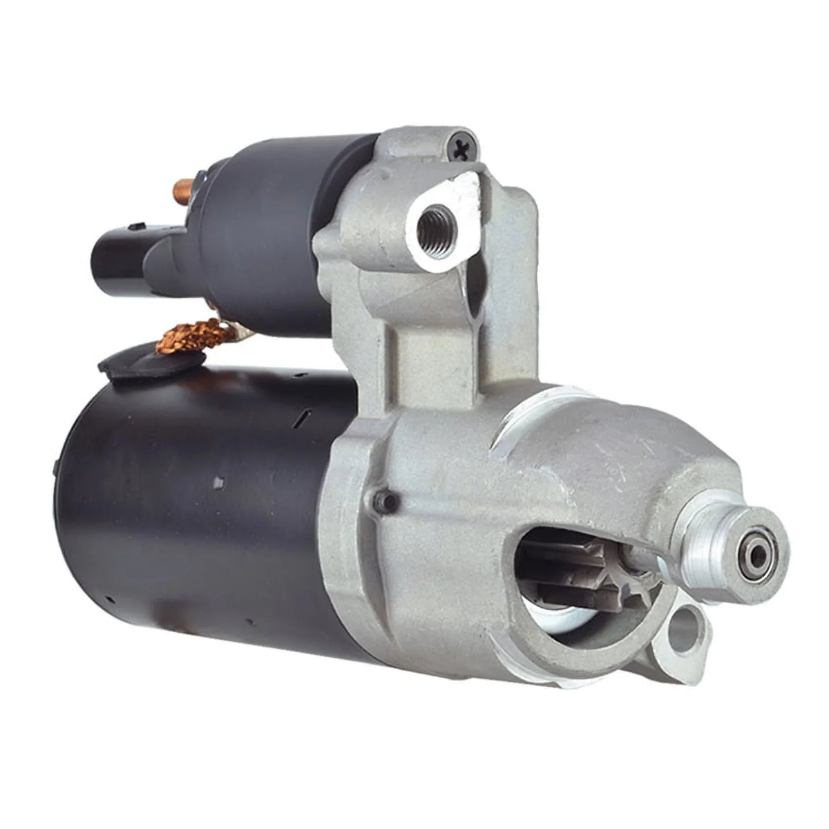 New Allroad Tooth 10 Europe Avant A4 Fits A6 0001138070 Audi 2012-15 12V Starter