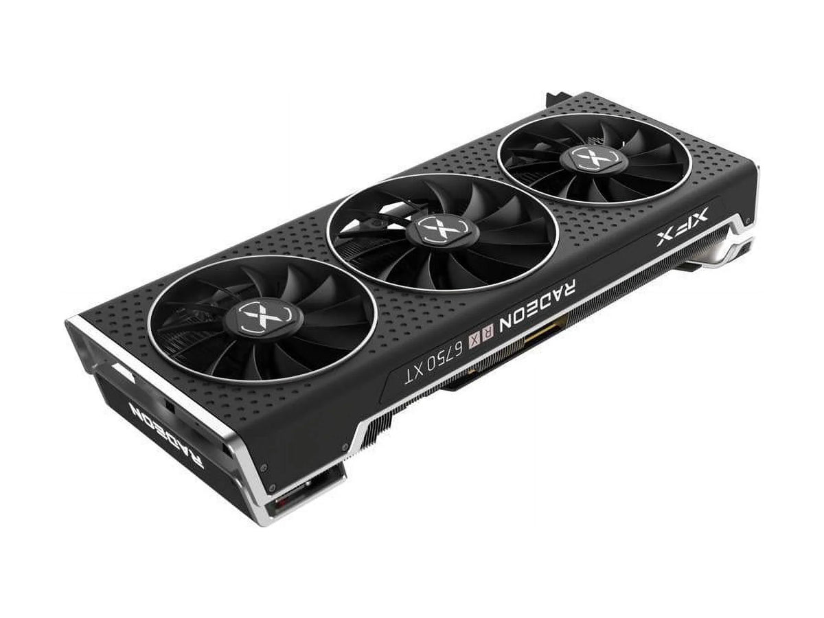 RADEON SPEEDSTER Gaming Card CORE Graphics 6750 QICK319 XFX XT RX