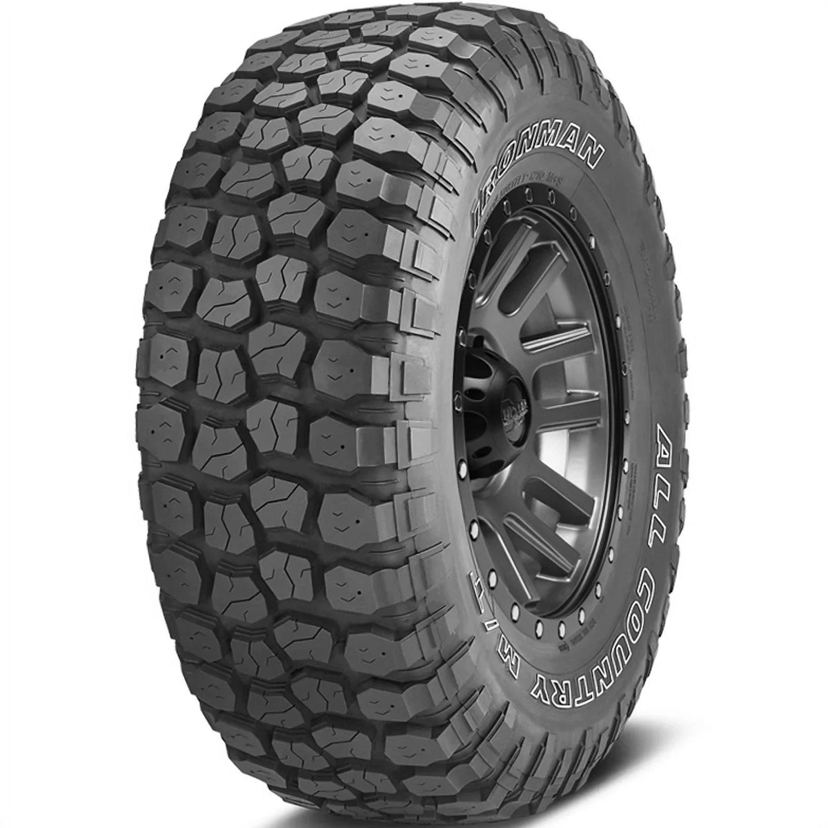 10 M/T Tire MT Country All Mud LT Ironman Ply Load 315/75R16 E