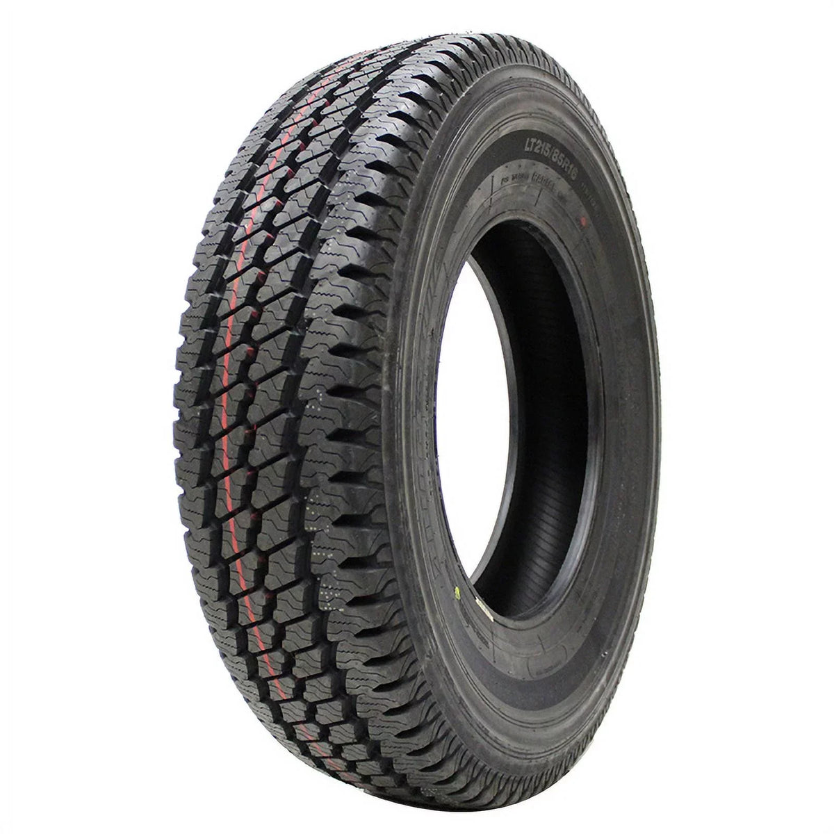 E Light Tire Truck All M700 Terrain 121/118R HD Duravis LT265/70R17 Bridgestone