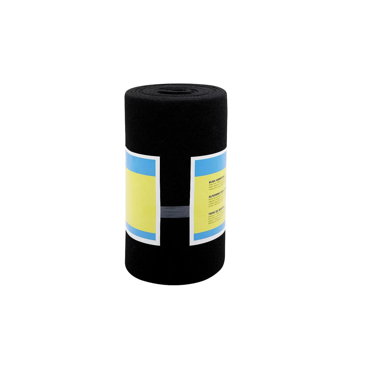 Seachoice 55993 Bunk x Carpeting12" Black 12',