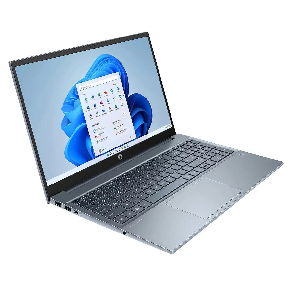 HP Business FHD SSD Webcam Intel 16GB w/ Backlit Intel Xe DDR4 32GB i7-1165G7 15.6" 512GB 4-Core 2021 NVMe HDMI Keyboard Iris Pavilion Ontrend Laptop 11th Graphics Gen USB Pro Bluetooth Windows 10