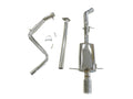 MX6, Mazda Exhaust 2.0/2.5L S/S 97 For Probe 02 Catback Ford 93 93 to 526, to By OBX-RS 93-97