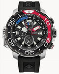 Men's BJ2167-03E Promaster Depth Citizen Watch Aqualand Meter Diver's