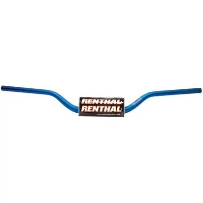 Ricky EXC-F Bend Carmichael Renthal 2017-2018 for KTM Blue 1/8" 1 FatBar 500