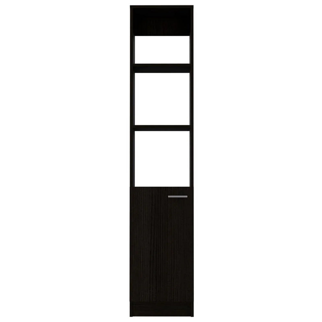 Medicine One 63" Square Cabinet with Set 2-Piece Door & Cabinet Home Linen