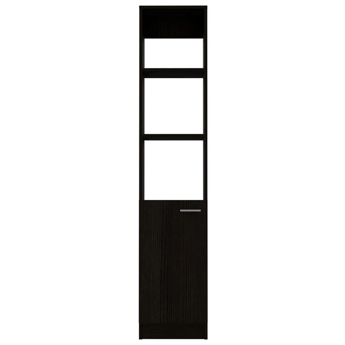 Medicine One 63" Square Cabinet with Set 2-Piece Door & Cabinet Home Linen
