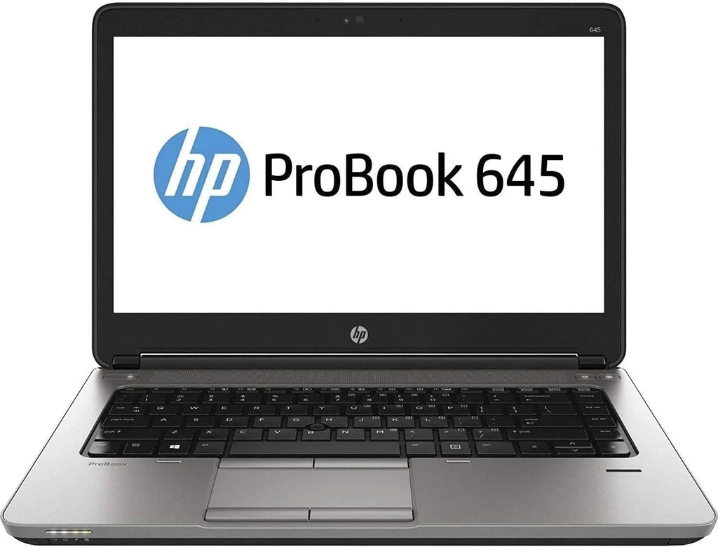 '- HDD 645 G1 ProBook NON-TOUCH 14" Open HD HP AMD GRAY 4GB Box A6 320GB 4400M DARK