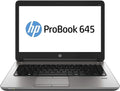 '- HDD 645 G1 ProBook NON-TOUCH 14" Open HD HP AMD GRAY 4GB Box A6 320GB 4400M DARK