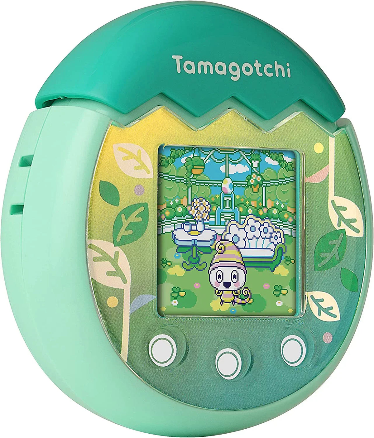 GREEN PIX TAMAGOTCHI