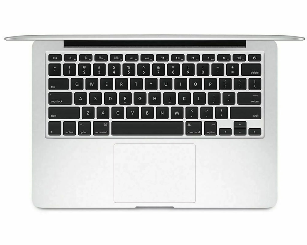 Silver MacBook MF839LL/A) Kit Pro 2.7GHz, (Refurbished) with SSD) Laptop Sleeve 13-inch Black 128GB (i5 + - Starter Cleaning Apple Bundle 2015, Zipper (Early Kit +