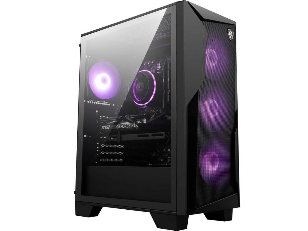 Gaming MSI GeForce Core DDR5 PCIe Gen Windows 64-bit R2 RTX B14NUC5-216US Intel 14th (2.50GHz) i5 Codex 4060 14400F Home 16GB SSD Desktop 11 1 TB