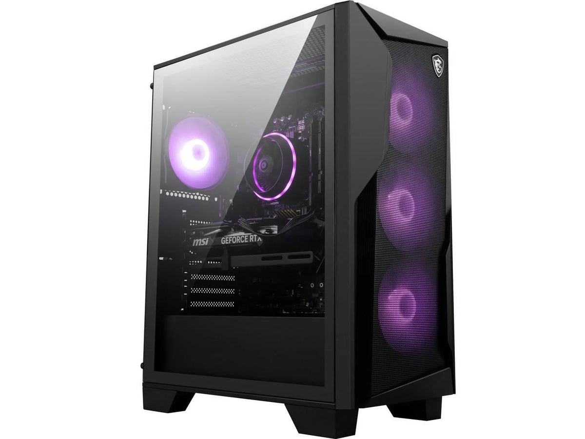Gaming MSI GeForce Core DDR5 PCIe Gen Windows 64-bit R2 RTX B14NUC5-216US Intel 14th (2.50GHz) i5 Codex 4060 14400F Home 16GB SSD Desktop 11 1 TB