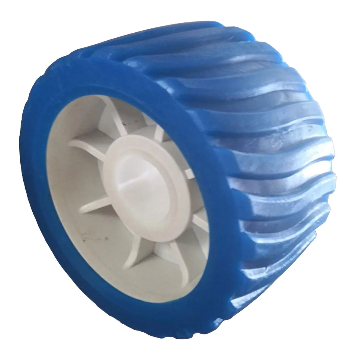 Replacement Boat Roller Roller 110x75x19mm New 6x Boat Ribbed Inflatable