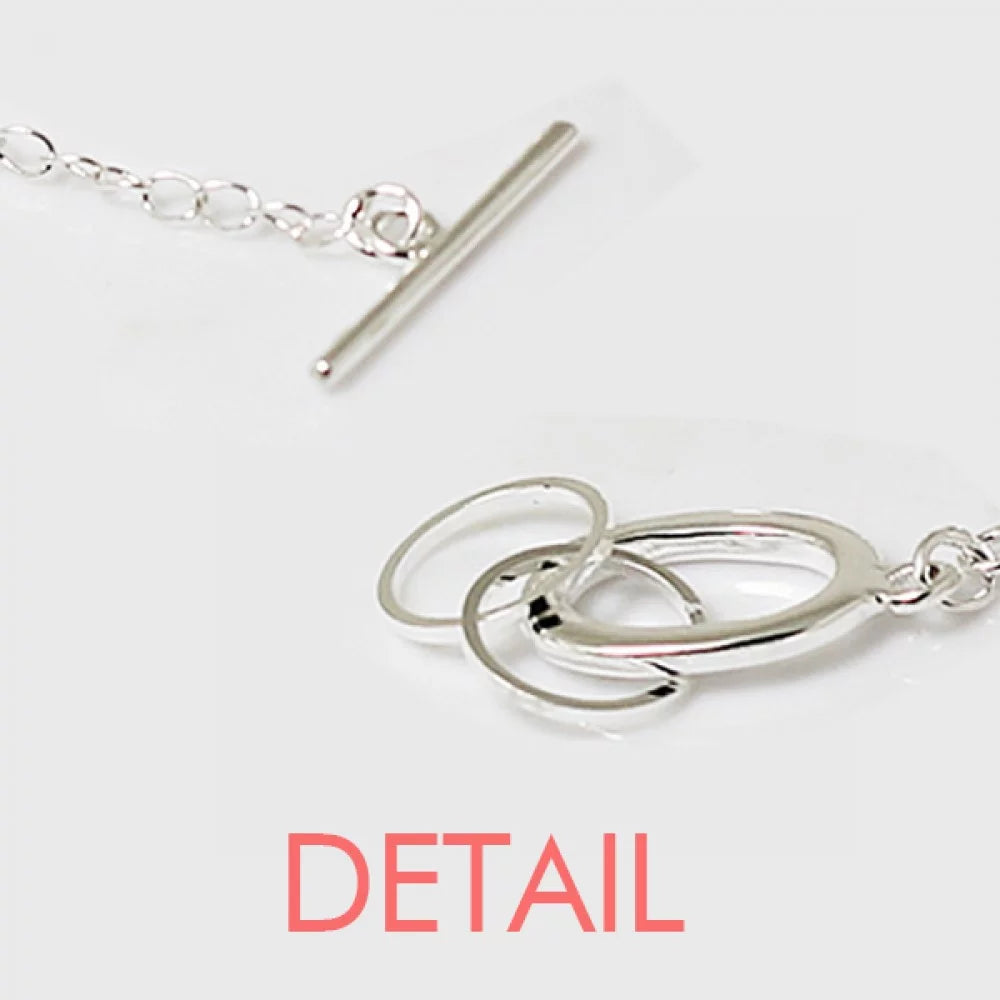 Charm Romance High Heels Chain Shoes Jewelry Pattern Flower Bracelet Bangle